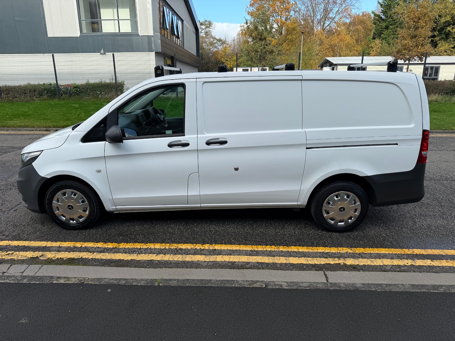 Used Mercedes-Benz Vito 2021 for sale - 77125977: Photo 4