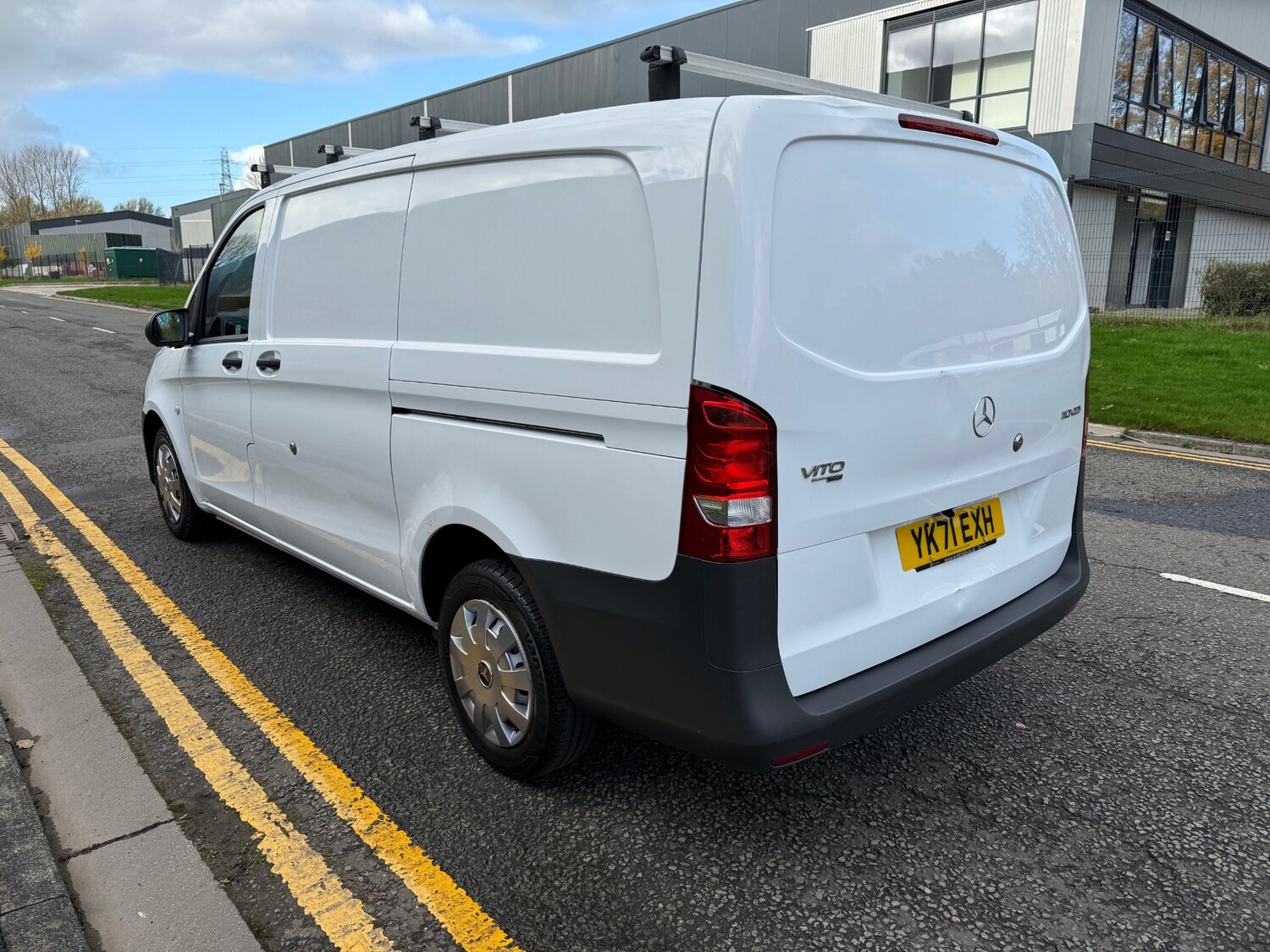 Used Mercedes-Benz Vito 2021 for sale - 77125977: Photo 5