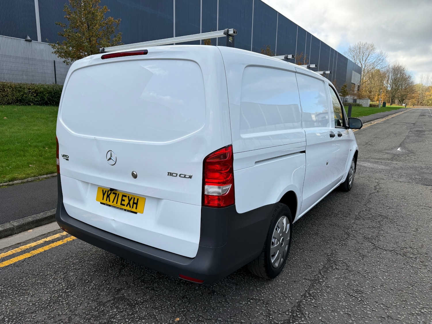 Used Mercedes-Benz Vito 2021 for sale - 77125977: Photo 6