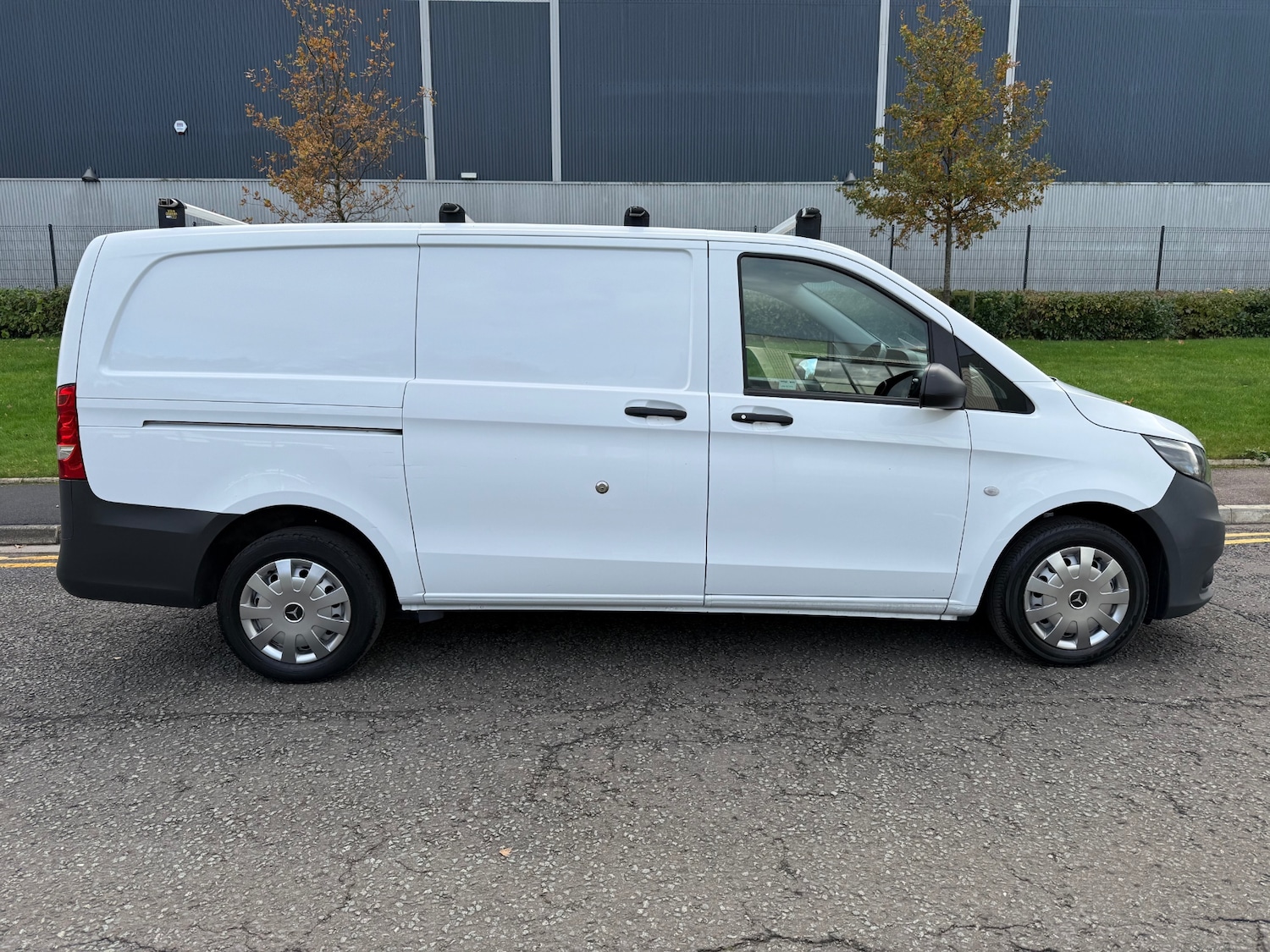 Used Mercedes-Benz Vito 2021 for sale - 77125977: Photo 7