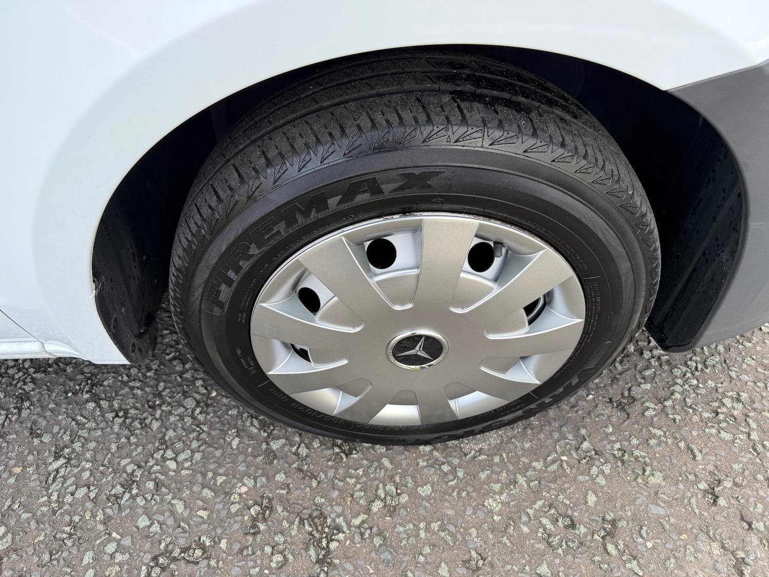 Used Mercedes-Benz Vito 2021 for sale - 77125977: Photo 8