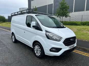 Used Ford Transit Custom 2021 for sale - 74950570: Photo