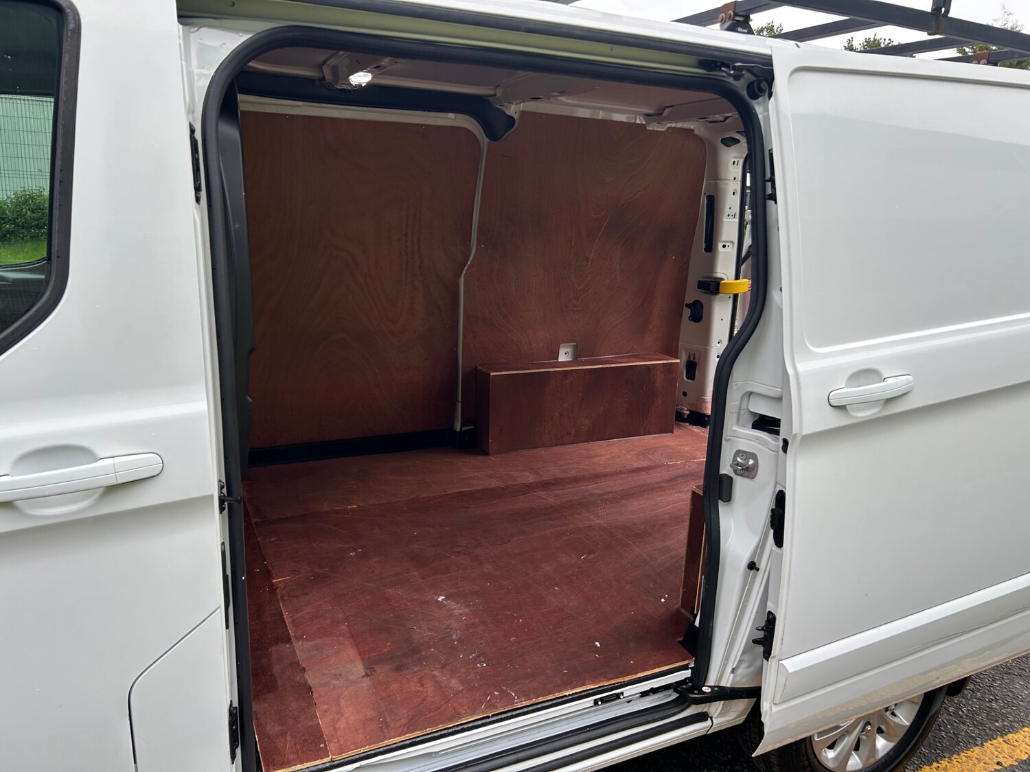 Vehicle 20