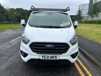 Used Ford Transit Custom 2021 for sale - 74950570: Photo