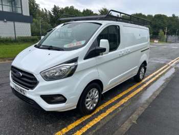 Used Ford Transit Custom 2021 for sale - 74950570: Photo