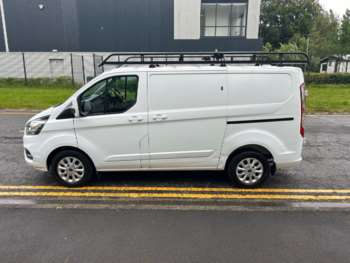 Used Ford Transit Custom 2021 for sale - 74950570: Photo