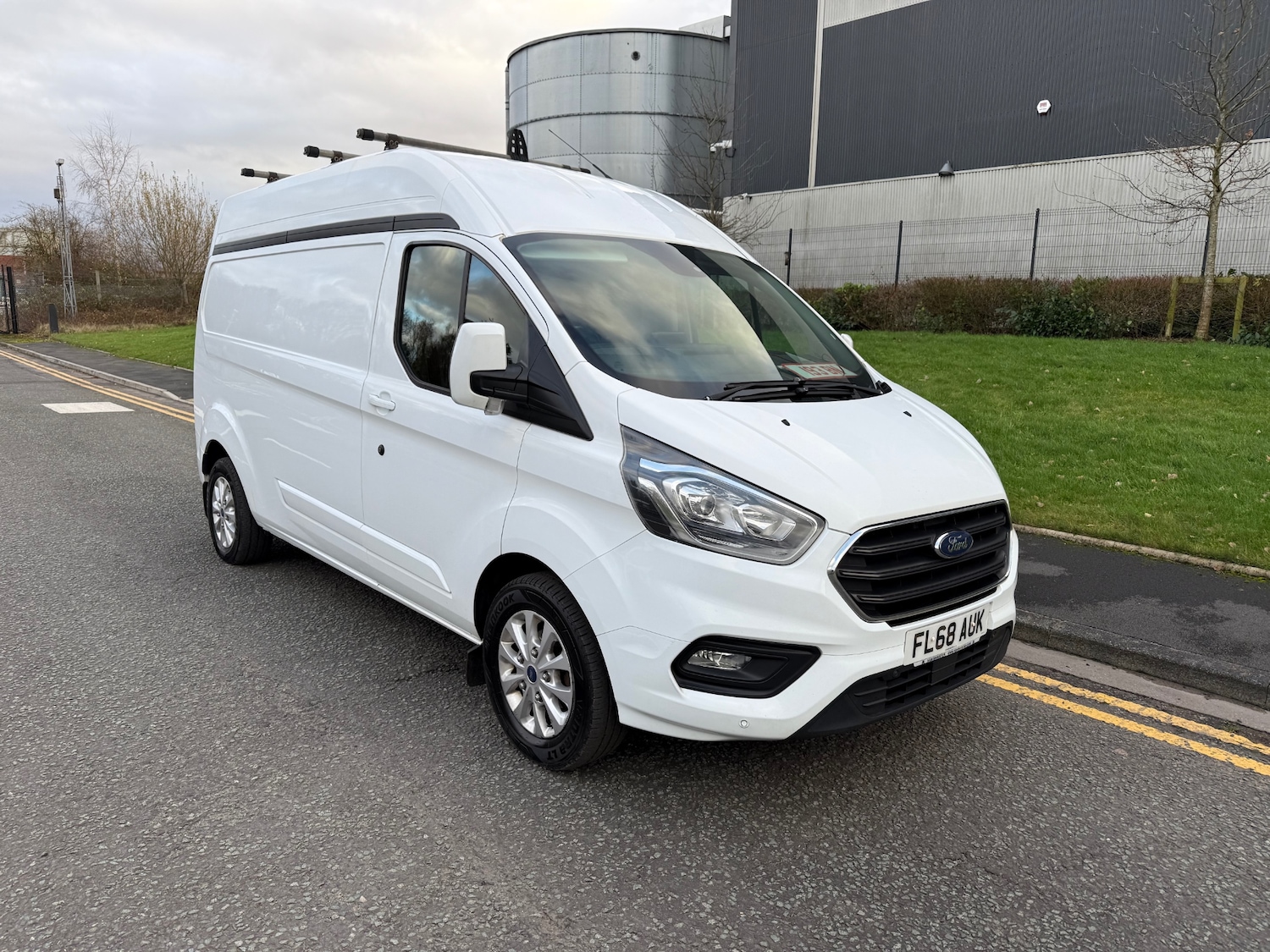 Used Ford Transit Custom 2018 for sale - 76894924: Photo 1