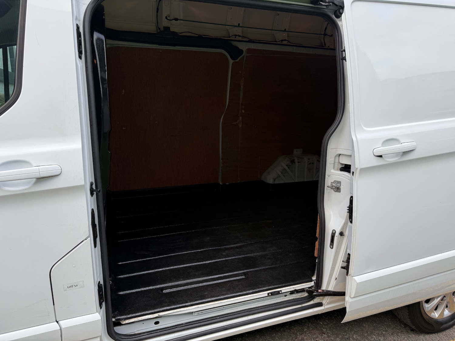 Used Ford Transit Custom 2018 for sale - 76894924: Photo 12