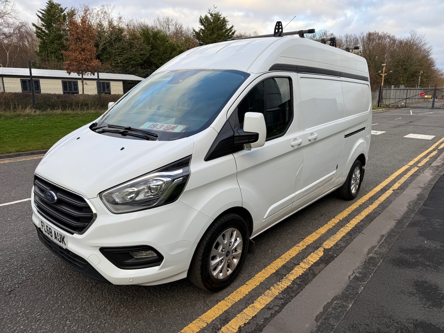 Used Ford Transit Custom 2018 for sale - 76894924: Photo 3