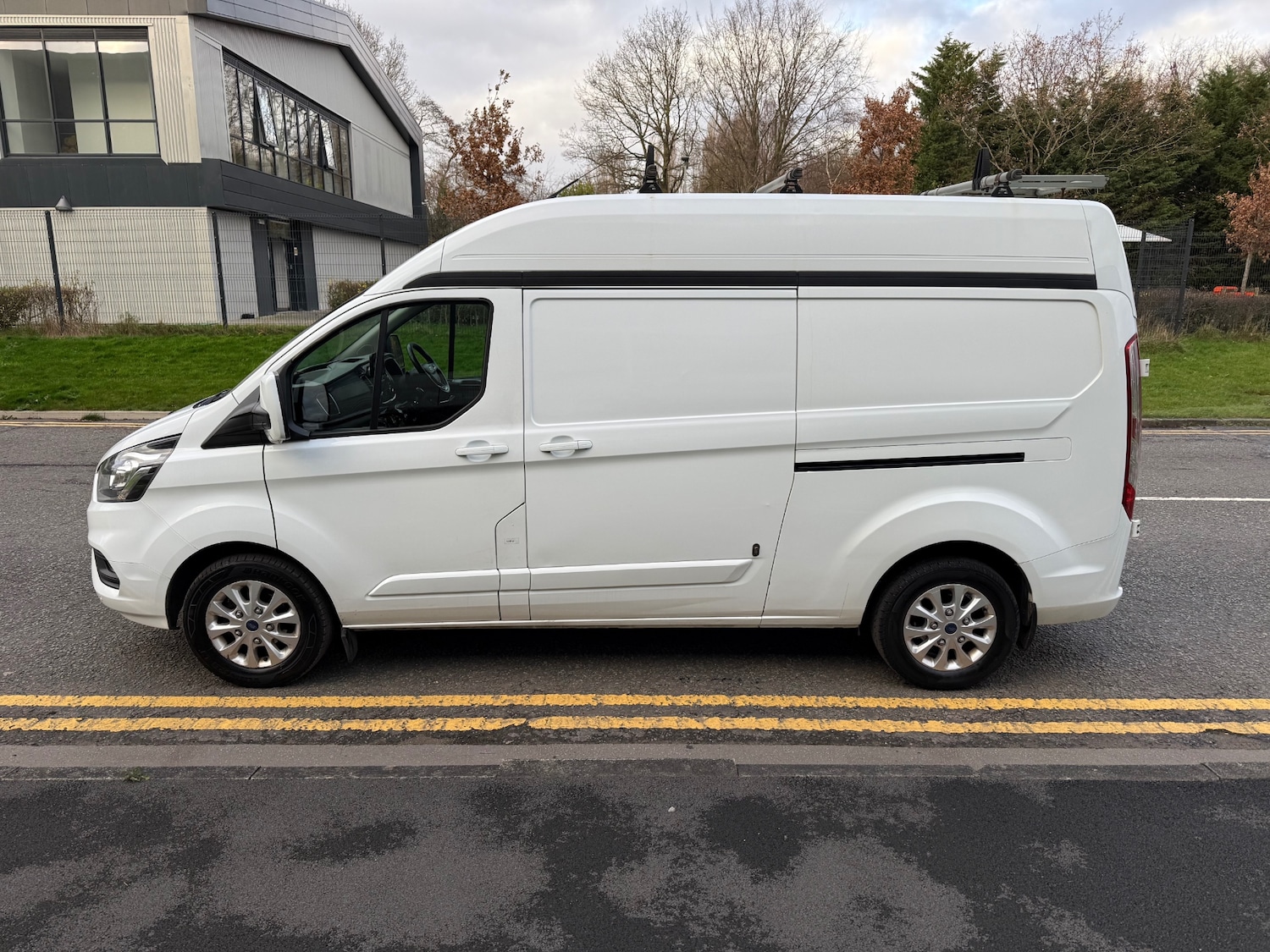 Used Ford Transit Custom 2018 for sale - 76894924: Photo 4