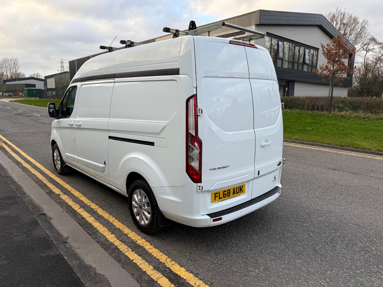 Used Ford Transit Custom 2018 for sale - 76894924: Photo 5