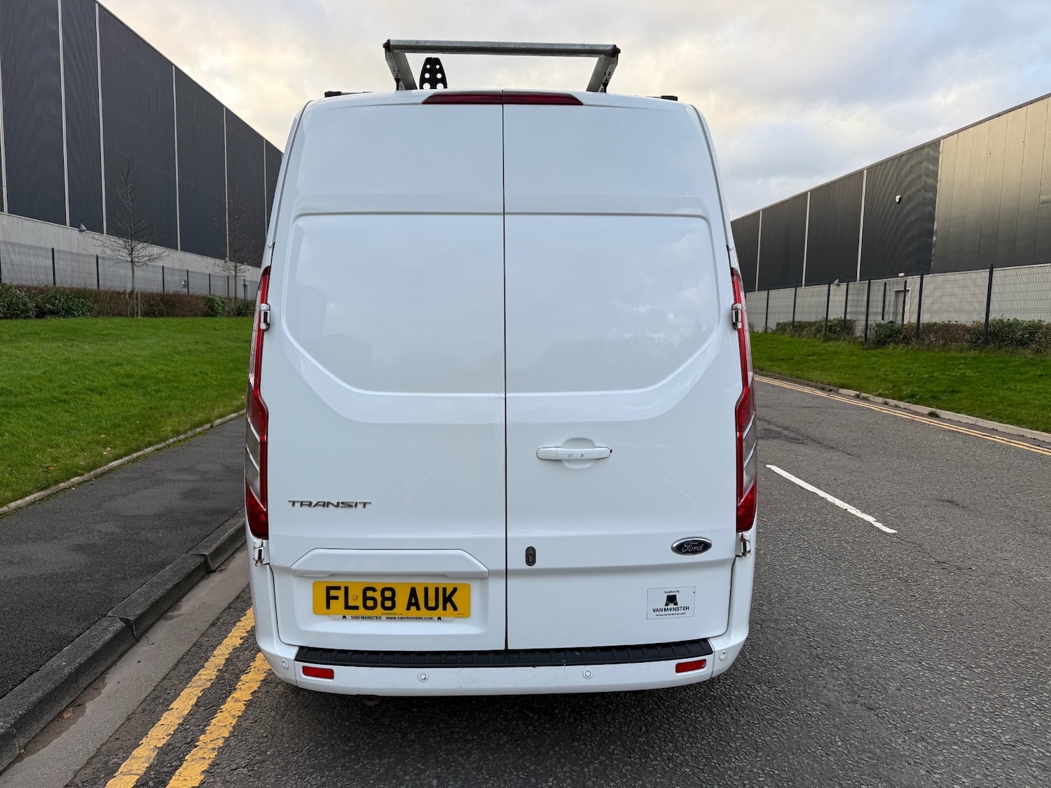 Used Ford Transit Custom 2018 for sale - 76894924: Photo 6