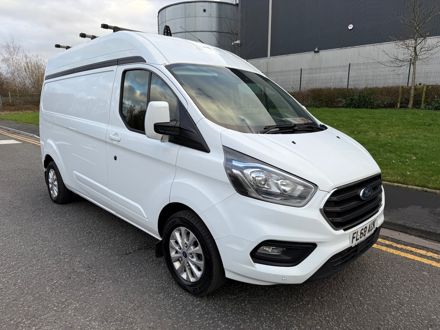 Used Ford Transit Custom 2018 for sale - 76894924: Photo 9