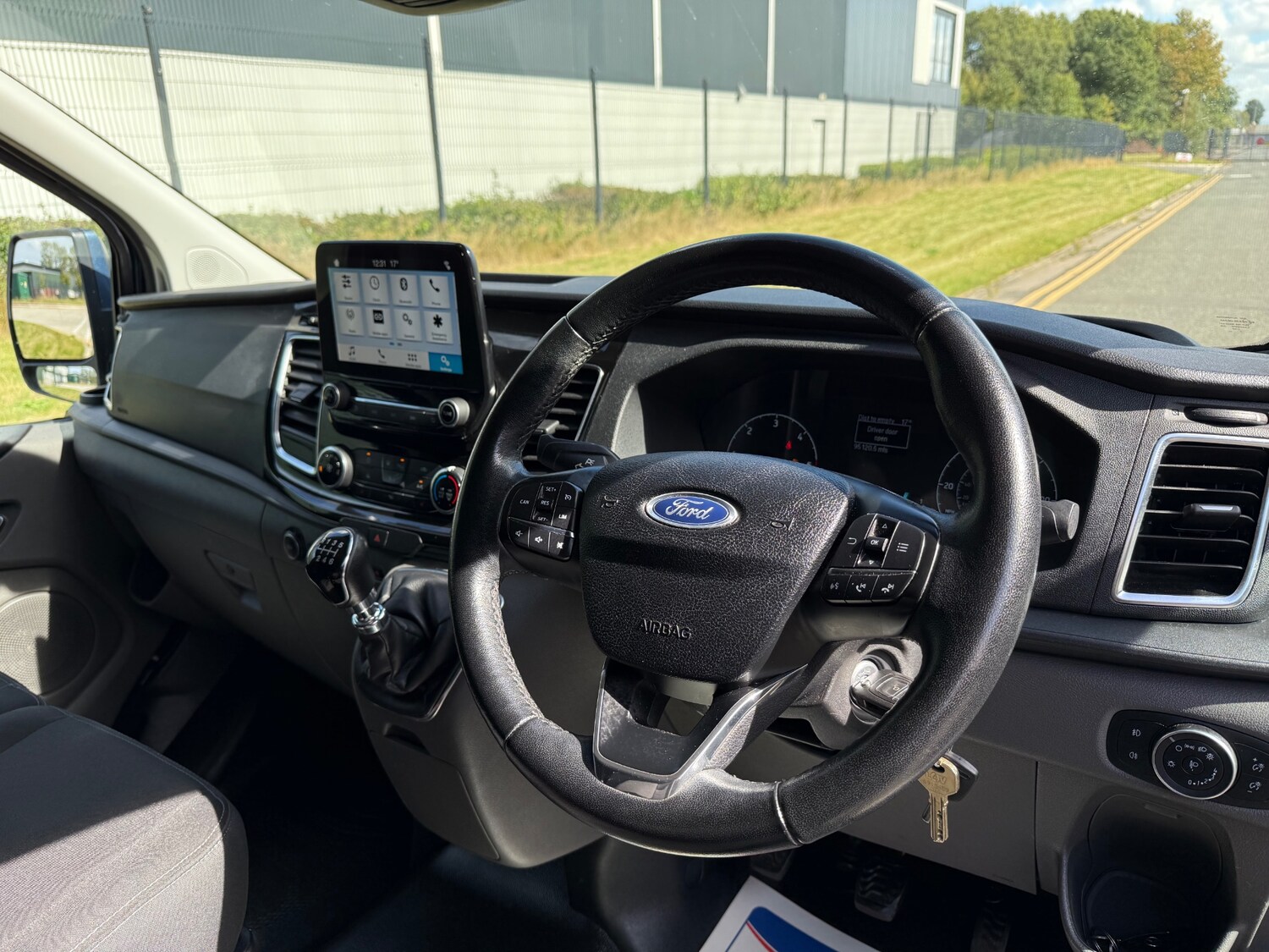 Used Ford Transit Custom 2019 for sale - 77116295: Photo 11