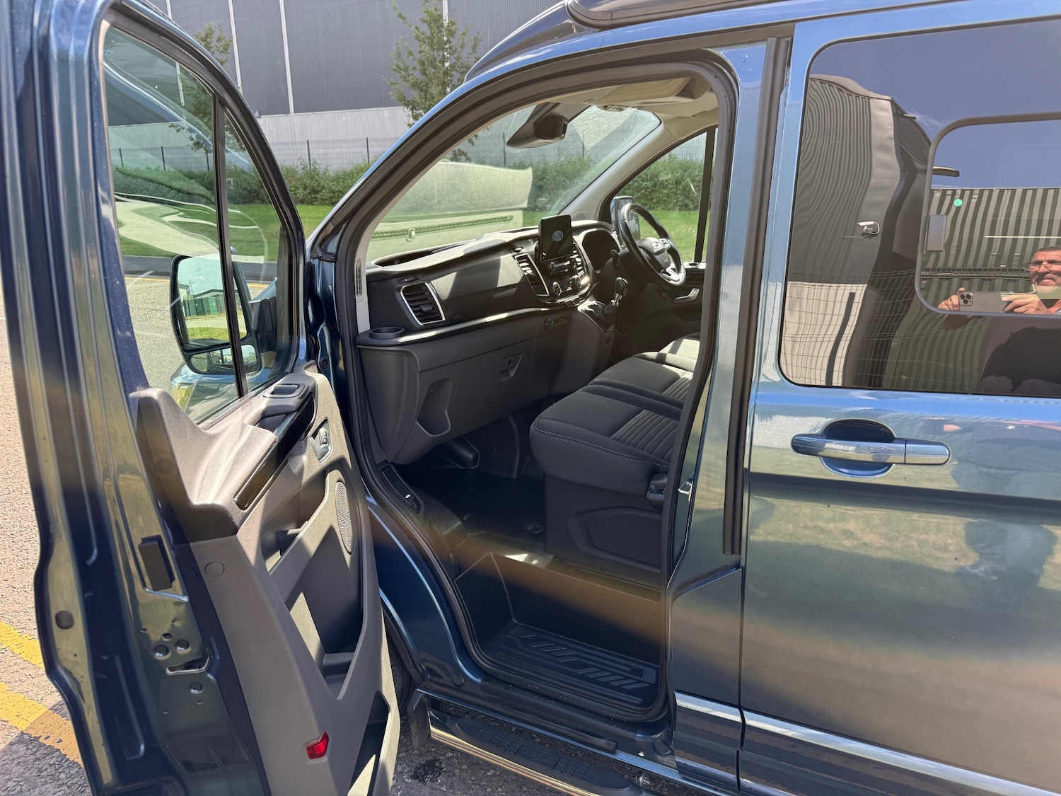 Used Ford Transit Custom 2019 for sale - 77116295: Photo 12