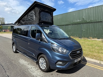 Used Ford Transit Custom 2019 for sale - 77116295: Photo