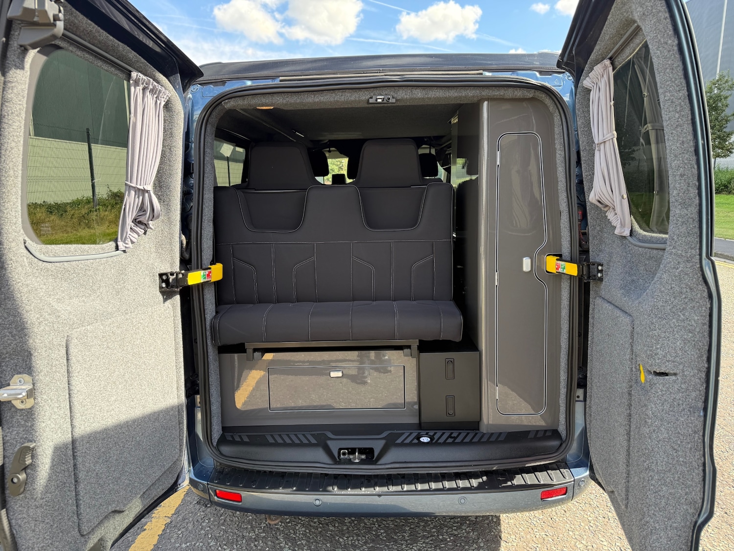 Used Ford Transit Custom 2019 for sale - 77116295: Photo 28