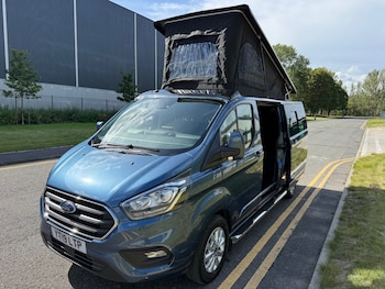 Used Ford Transit Custom 2019 for sale - 77116295: Photo