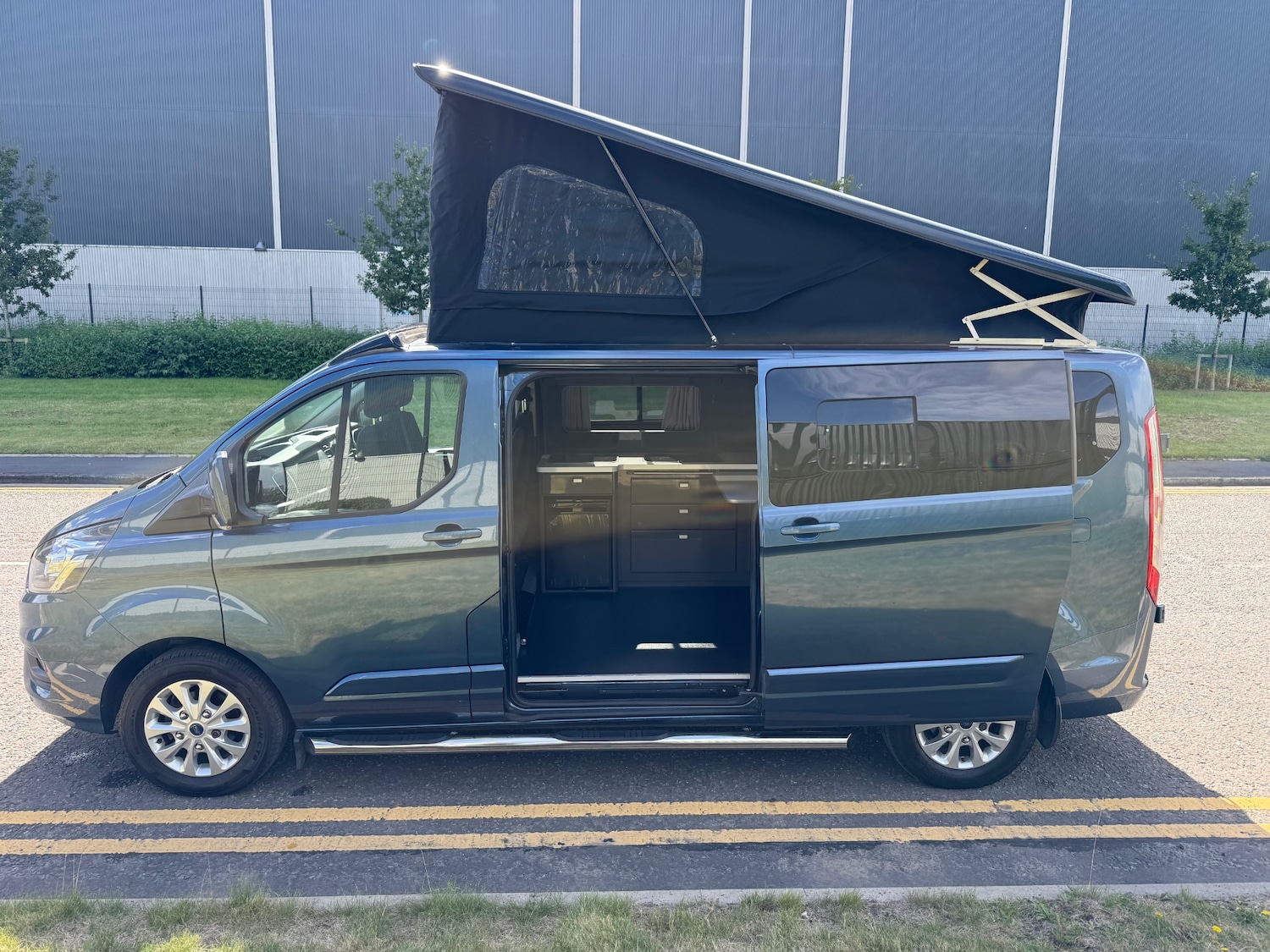 Used Ford Transit Custom 2019 for sale - 77116295: Photo 3
