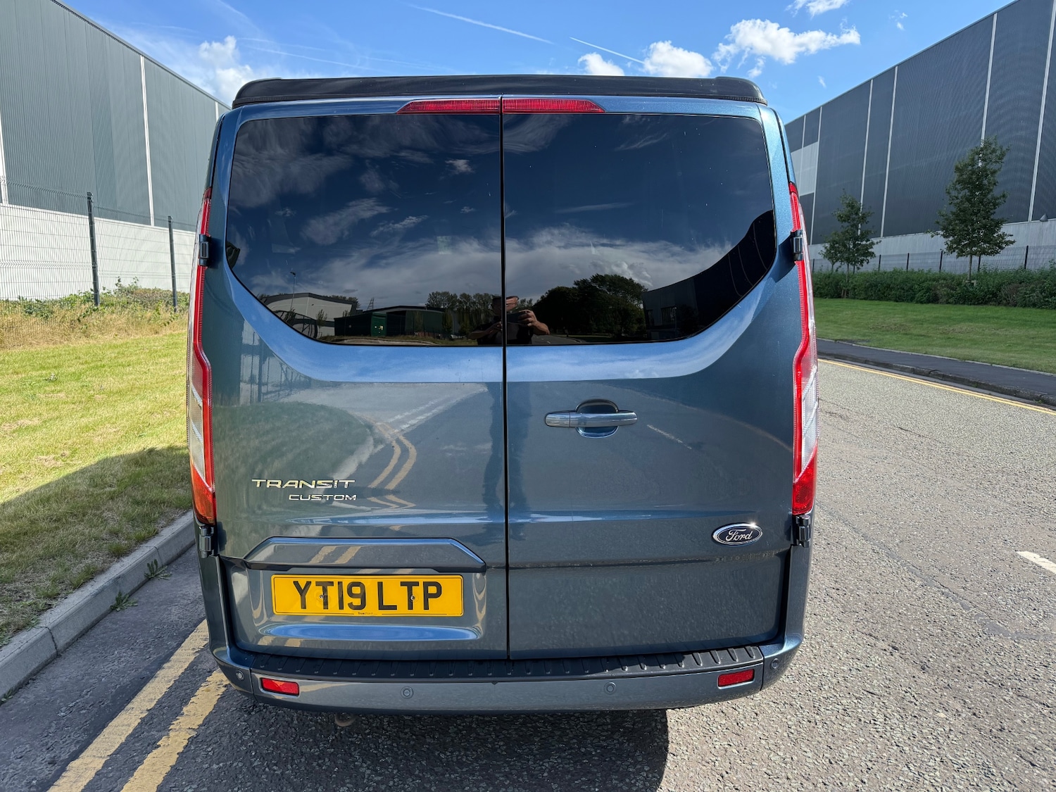 Used Ford Transit Custom 2019 for sale - 77116295: Photo 30