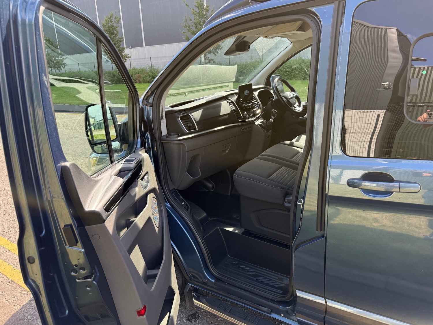 Used Ford Transit Custom 2019 for sale - 77116295: Photo 32