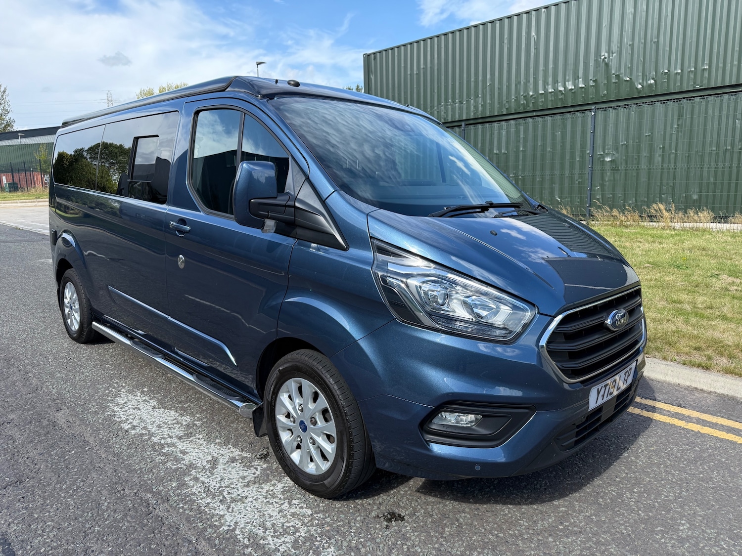 Used Ford Transit Custom 2019 for sale - 77116295: Photo 5
