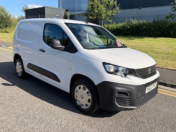 Used Peugeot Partner 2023 for sale - 79371386: Photo