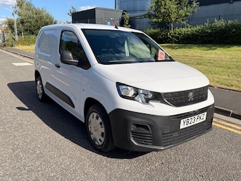 Used Peugeot Partner 2023 for sale - 79371386: Photo