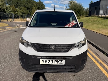 Used Peugeot Partner 2023 for sale - 79371386: Photo