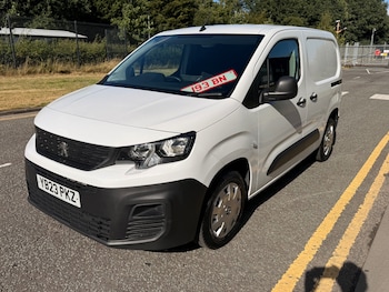Used Peugeot Partner 2023 for sale - 79371386: Photo