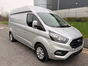 Used Ford Transit Custom 2019 for sale - 79190643: Photo