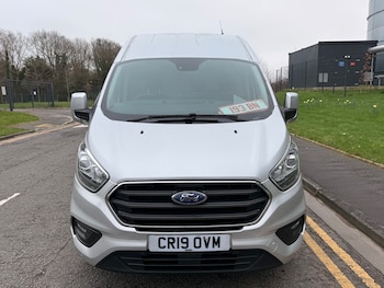 Used Ford Transit Custom 2019 for sale - 79190643: Photo