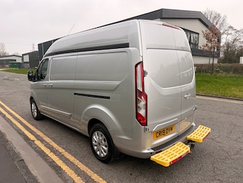 Used Ford Transit Custom 2019 for sale - 79190643: Photo