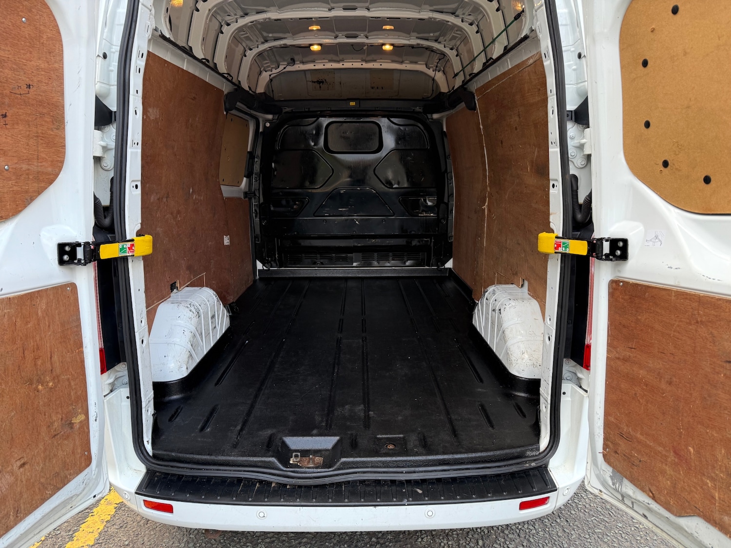 Used Ford Transit Custom 2018 for sale - 77148503: Photo 10