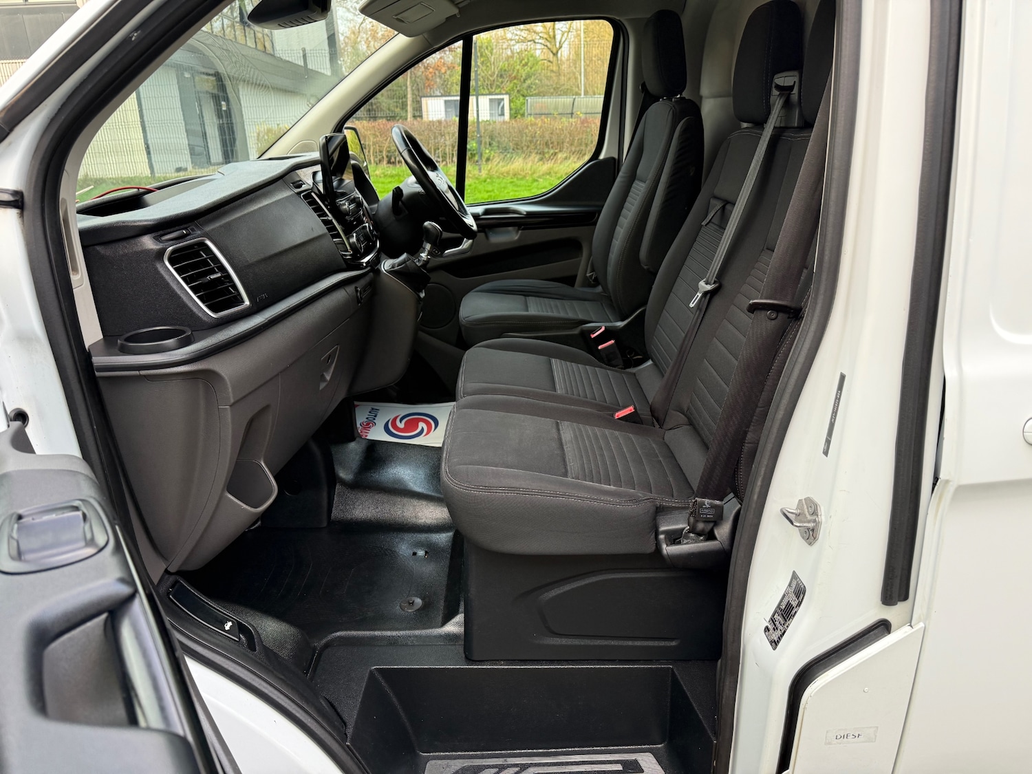 Used Ford Transit Custom 2018 for sale - 77148503: Photo 20