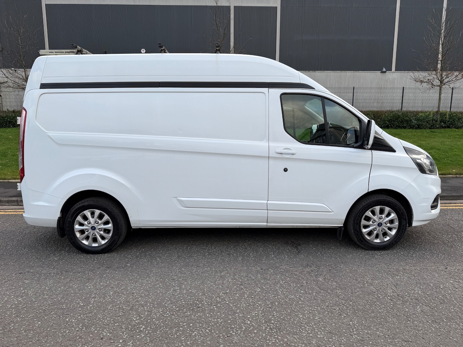 Used Ford Transit Custom 2018 for sale - 77148503: Photo 8