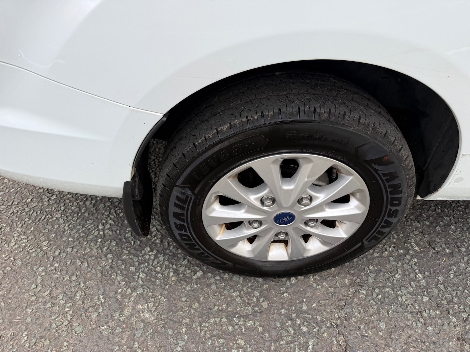 Used Ford Transit Custom 2018 for sale - 77148503: Photo 9