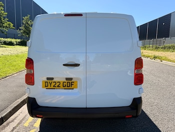 Used Vauxhall Vivaro 2022 for sale - 78838920: Photo