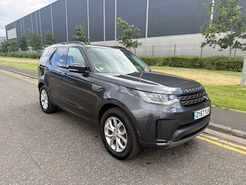 Used Land Rover Discovery 2017 for sale - 79473736: Photo