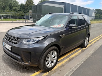 Used Land Rover Discovery 2017 for sale - 79473736: Photo
