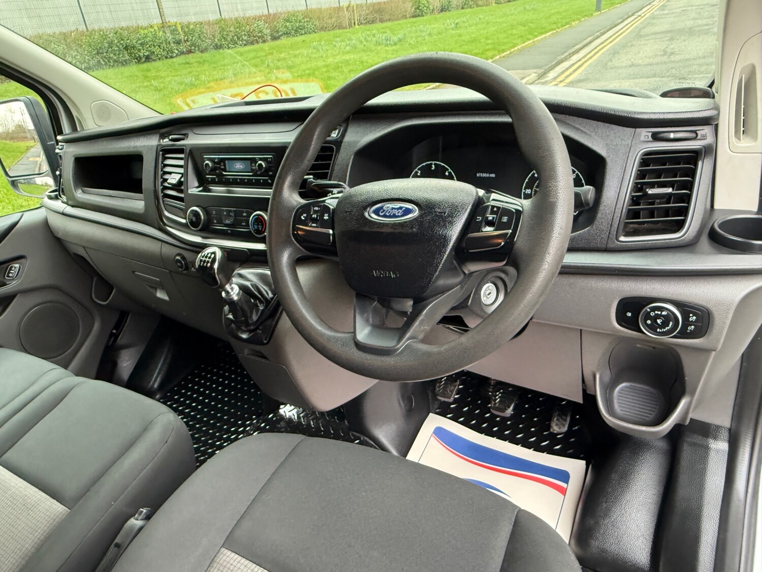 Used Ford Transit Custom 2018 for sale - 77630964: Photo 10