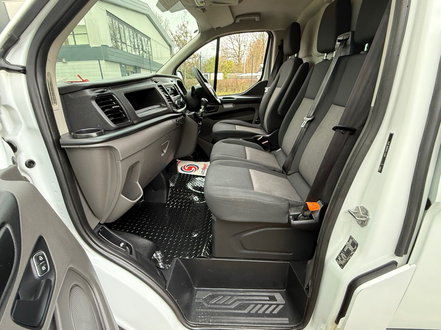 Used Ford Transit Custom 2018 for sale - 77630964: Photo 12