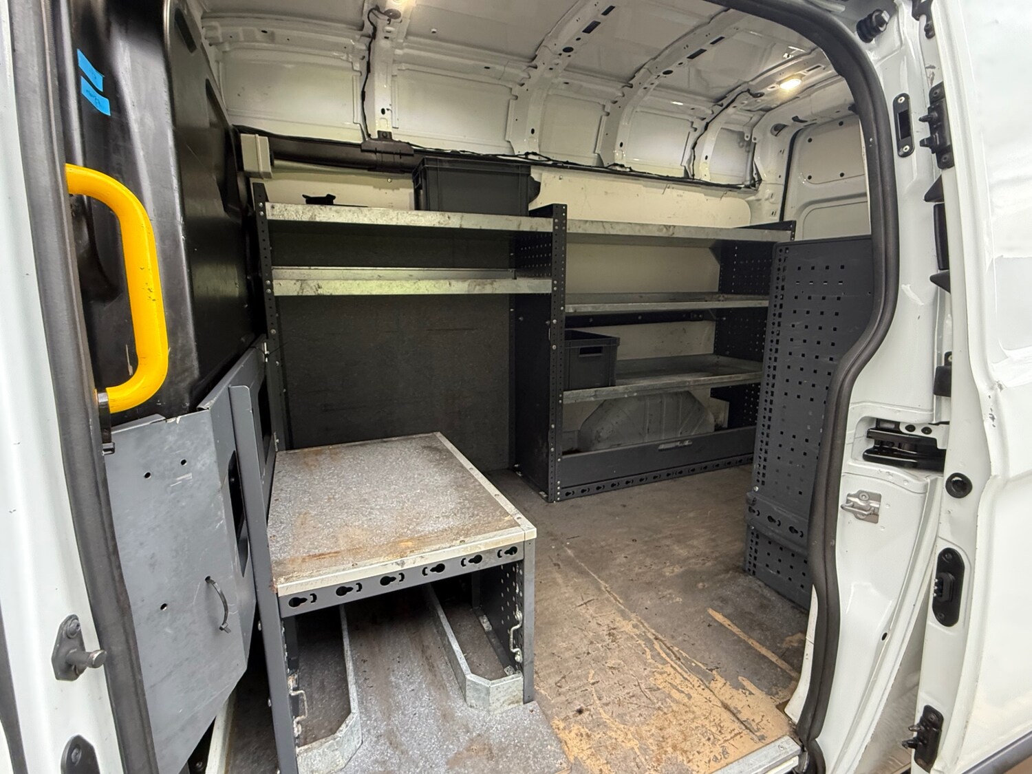 Used Ford Transit Custom 2018 for sale - 77630964: Photo 14