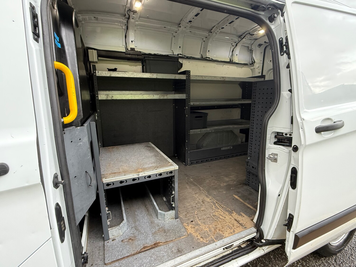 Used Ford Transit Custom 2018 for sale - 77630964: Photo 15