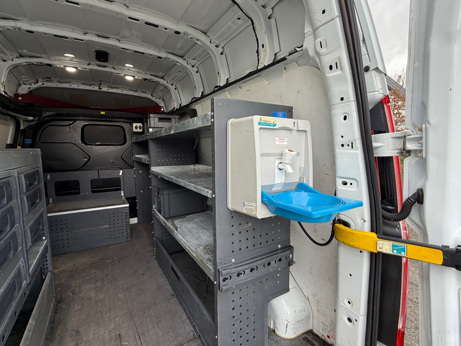 Used Ford Transit Custom 2018 for sale - 77630964: Photo 16