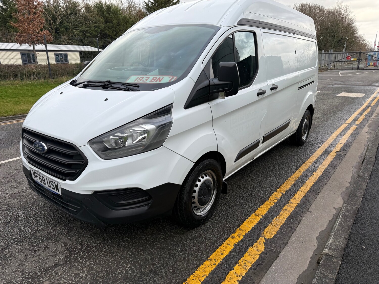 Used Ford Transit Custom 2018 for sale - 77630964: Photo 3
