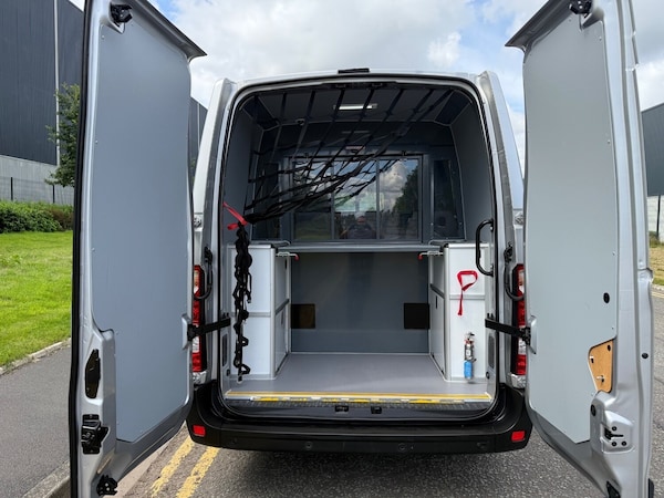 Used Vauxhall Movano 2021 for sale - 75618637: Photo 11
