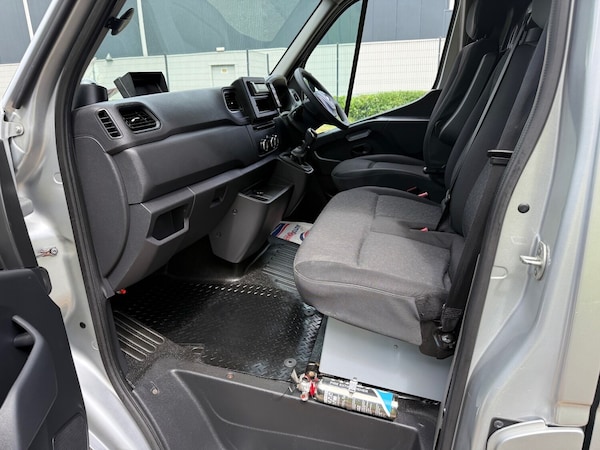 Used Vauxhall Movano 2021 for sale - 75618637: Photo 15