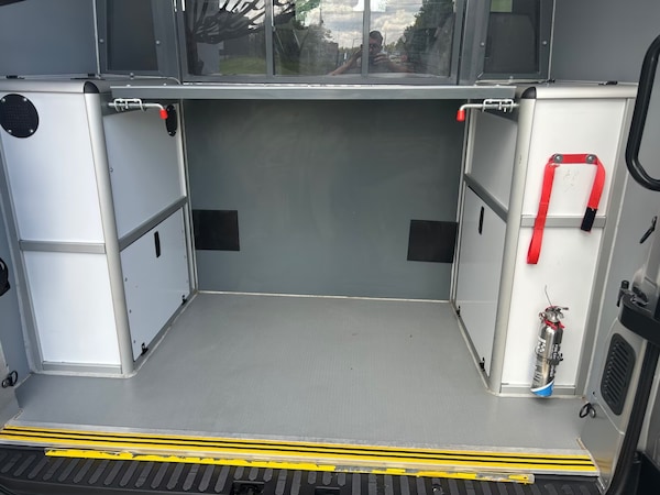Used Vauxhall Movano 2021 for sale - 75618637: Photo 18
