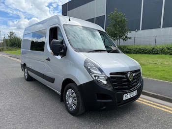 Used Vauxhall Movano 2021 for sale - 75618637: Photo